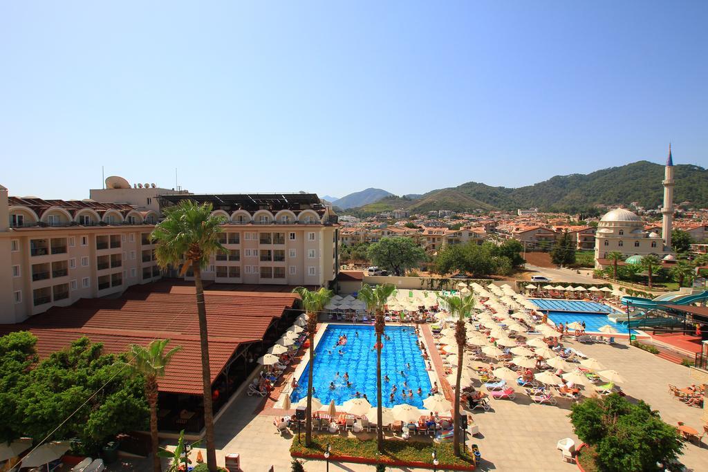 Julian Club Hotel Marmaris Exterior photo