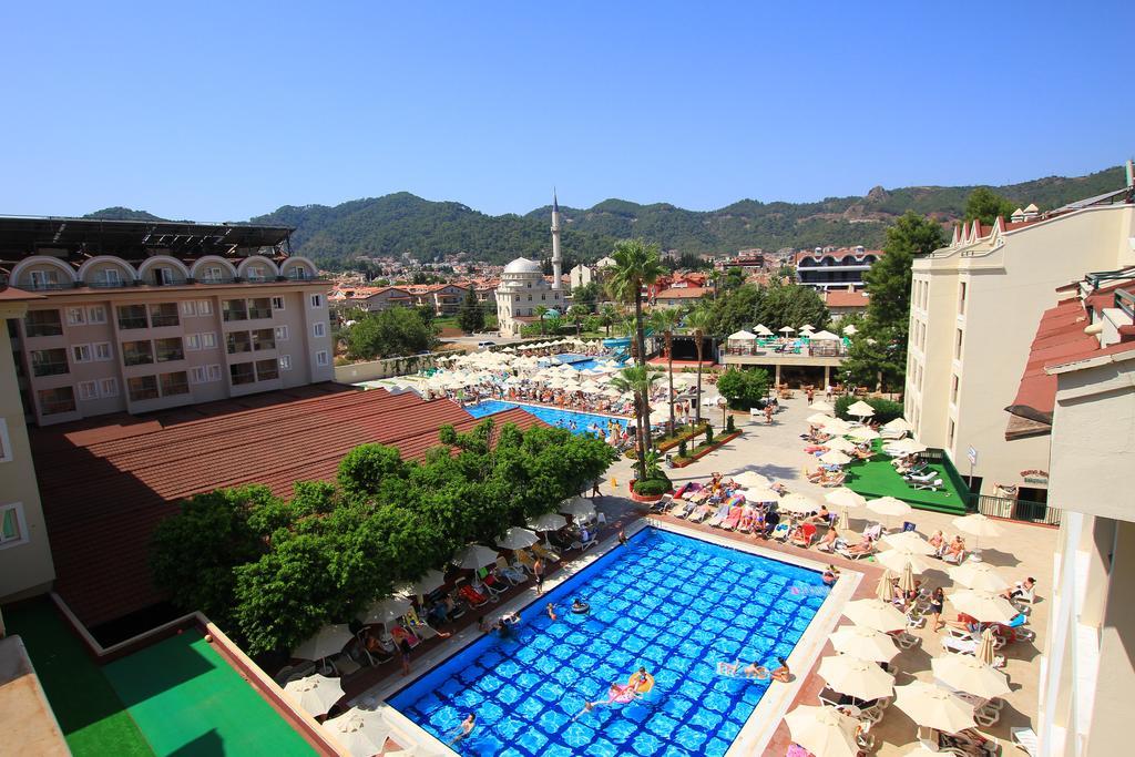 Julian Club Hotel Marmaris Exterior photo