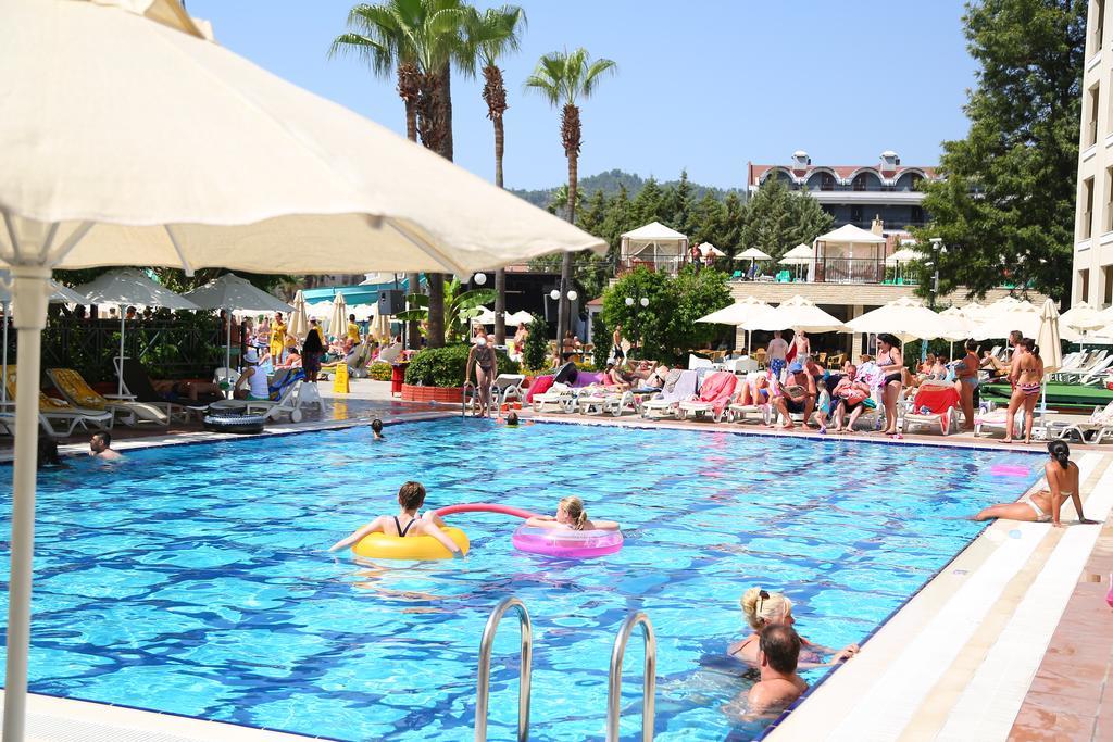 Julian Club Hotel Marmaris Exterior photo