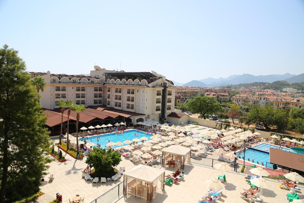 Julian Club Hotel Marmaris Exterior photo